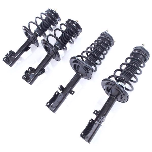 Full Set Complete Shocks & Struts For Toyota Camry 2007 2008 2009 2010 2011