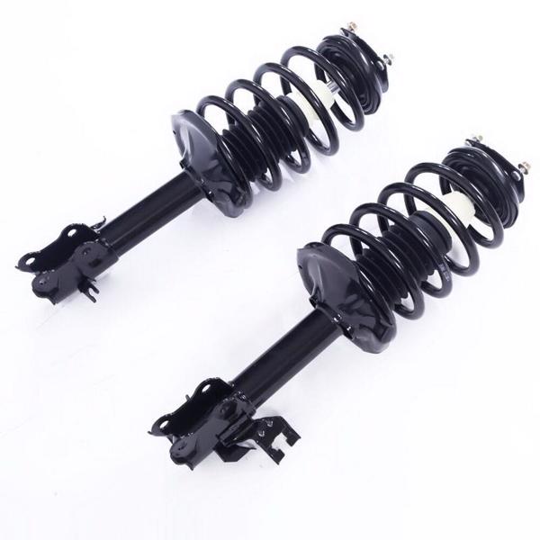 Front & Rear Complete Struts w/ Coil Spring Assembly for Nissan Sentra 2002-2006