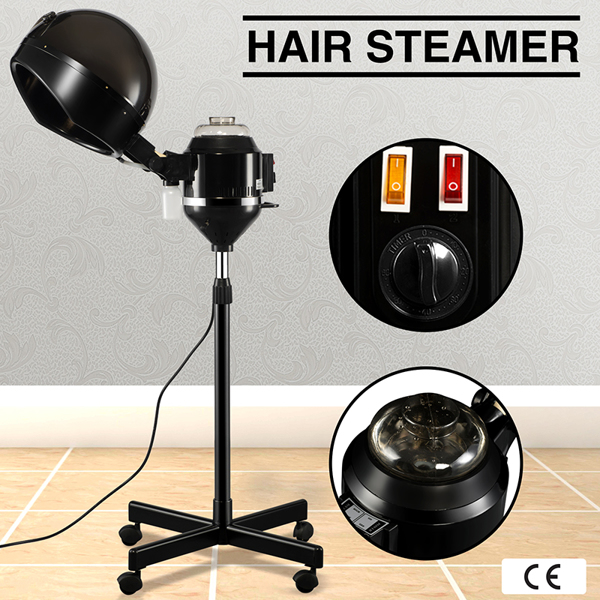 Hair Steamer Hairdressing Care Hood Color Processor