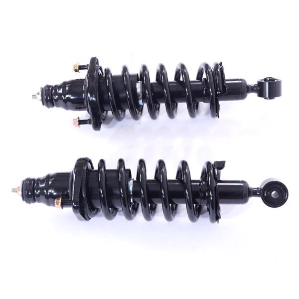 Quick Complete Struts /Shock  & Coil Springs w/Mounts For Honda  Civic 01-05