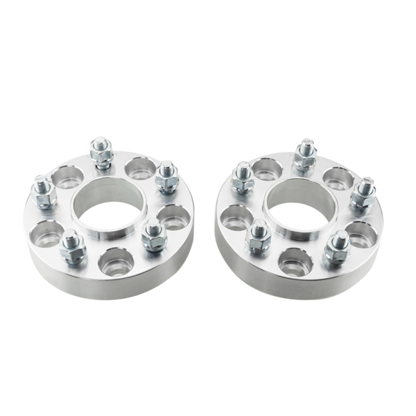 4 Hubcentric Wheel Spacers Adapters 30mm 5x114.3mm for Nissan 370Z Infiniti Q70L