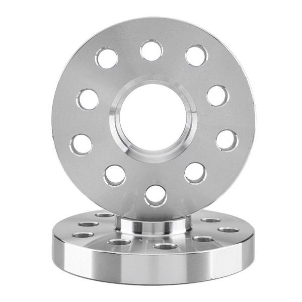 20mm 5x100 5x112 Hub Centric Wheel Spacers For Audi & Volkswagen + 20 Lug Bolts