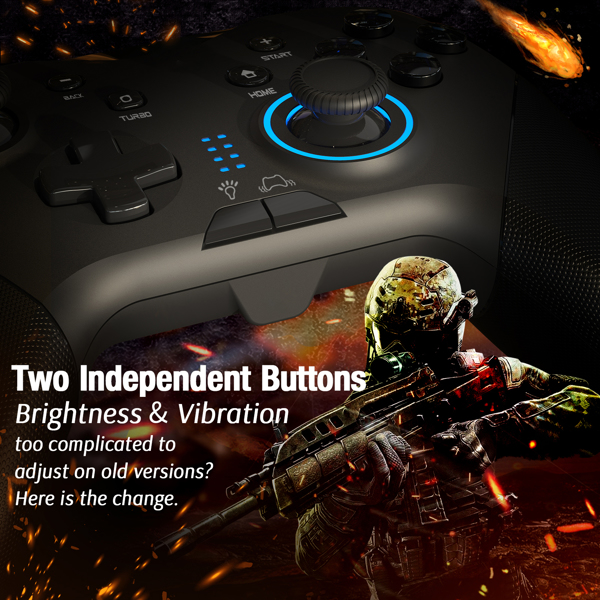 （亚马逊禁售）有线游戏手柄-5