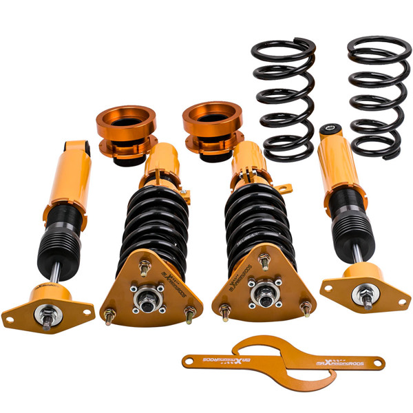 Coilovers Shock Absorbers For Mazda 3  BK BL 2004-2013 Adjustable Height Suspension Kit