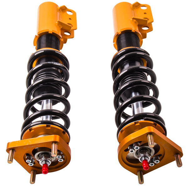 Coilovers Suspension Kit for Ford Mustang 4th 1994-2004 24 Ways Adjustable Damper
