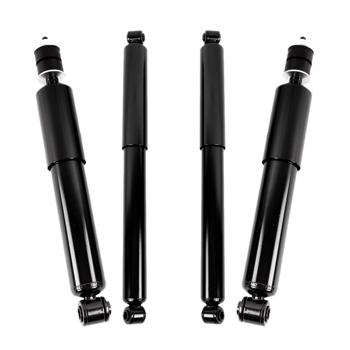 Front & Rear Shocks Struts For Dodge Ram 1500 94-01 For Dodge Ram 2500 2WD 94-02