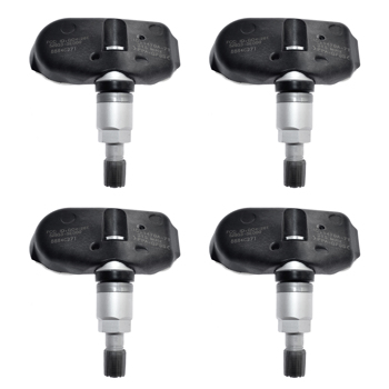 4Pcs TPMS Sensor Tire Pressure Monitoring  Sensor  315MHz for Kia 2007-2009 HYUNDAI 2007-2008 52933-3E000