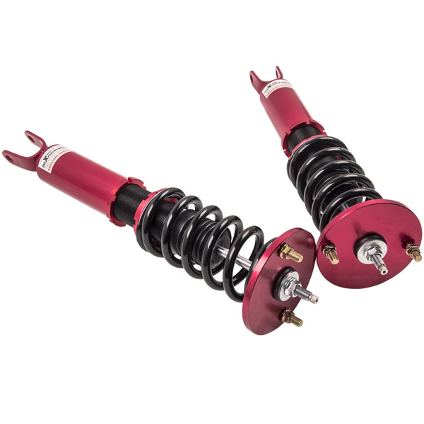 24 Ways Damper Shocks Coilover Suspension Kit Fit for for Honda Accord 1990-1997 CB CD & Acura CL1997-1999