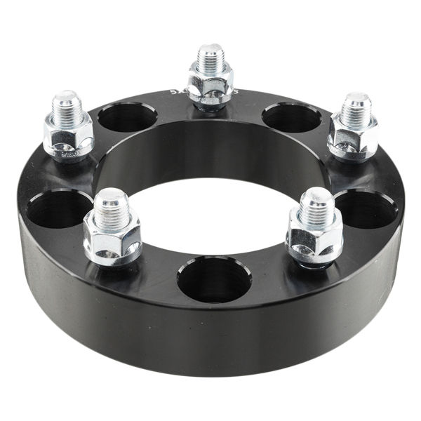(4) 1.5" Wheel Spacers 5x139.7mm Adapters 9/16 Studs For Dodge Ram 1500