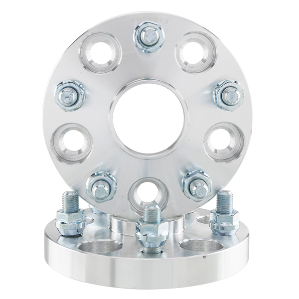 (4) 20MM |5x114.3mm To 5x114.3mm |56.1mm HUBCENTRIC 5-Lug Wheel Spacers Adapters