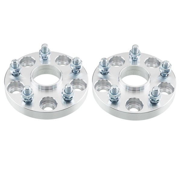 (4) 20MM |5x114.3mm To 5x114.3mm |56.1mm HUBCENTRIC 5-Lug Wheel Spacers Adapters