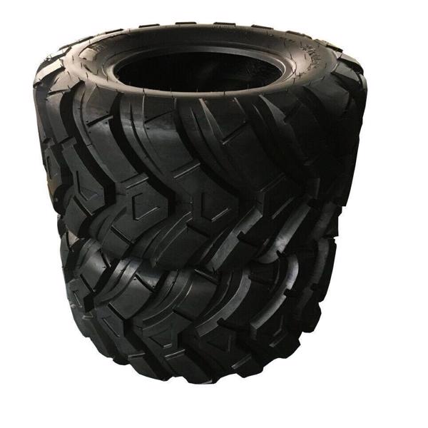 ZY 25x8-12 4PR QM134*2 轮胎 MP+ZY 25x10-12 4PR QM134*2 轮胎 MP-8