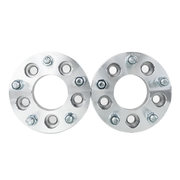 4pcs 5x4.5 to 5x5 | 1.25" | 71.5mm CB Wheel Spacers Adapters For Compass Liberty