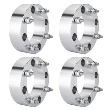 4pc 4x137 2\\" ATV Wheel Spacers 110mm CB for Commander Can-Am Bombardier 800 1000