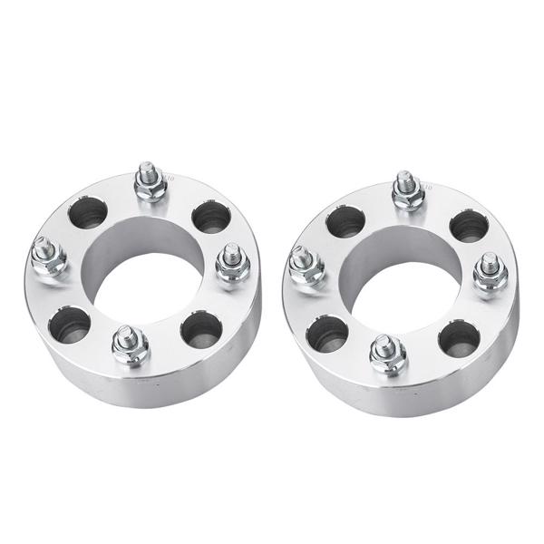 4pc 2" Thick ATV 4/110 Wheel Spacers 10x1.25 for Honda Suzuki Can-AM/Bombardier