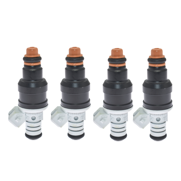 4Pcs Fuel Injectors for Ford 6 Cyl 3.8L 4.9L F1ZE-B4C