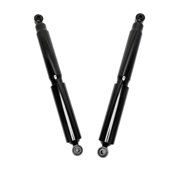 New 2Pcs Front Rear Shocks Absorber For 2000-2006 Chevrolet Suburban 1500/Tahoe