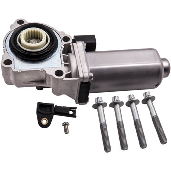Transfer Case Shift Actuator Motor for BMW X3 X5 E53 E70 E83 Transfer Box Motor