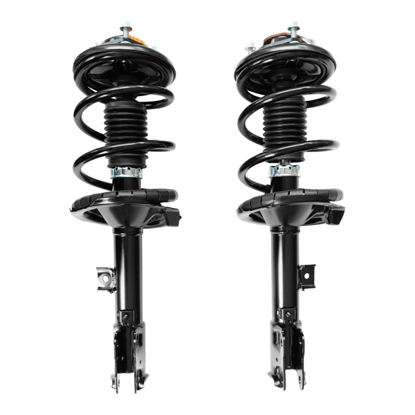 2 PCS COMPLETE STRUT 2008-202008-2013 MITSUBISHI-OUTLANDER;2010-2013 MITSUBISHI-OUTLANDER;11 MITSUBISHI-OUTLANDER