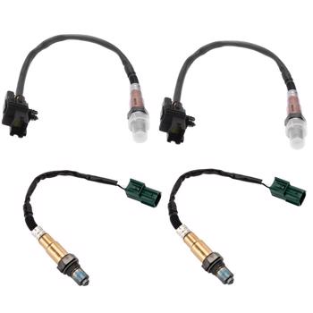 4Pcs Oxygen Sensors for Nissan Armada 05-06 Infiniti QX56 04-06 with warranty