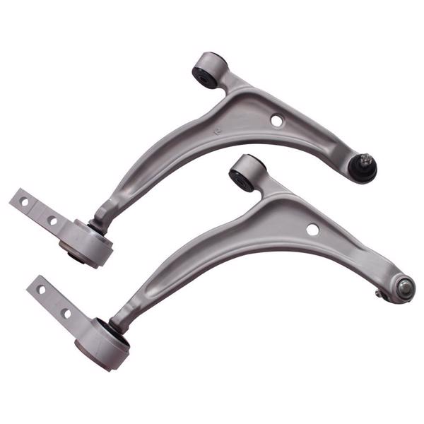 Front Quick Strut & Lower Control Arm Set For Nissan Maxima 2004-2008