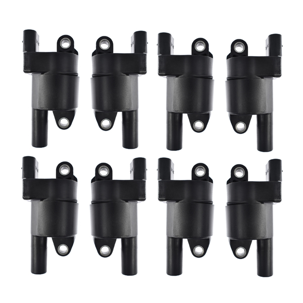 8Pcs Ignition Coils for Cadillac Chevy GMC Hummer 12573190