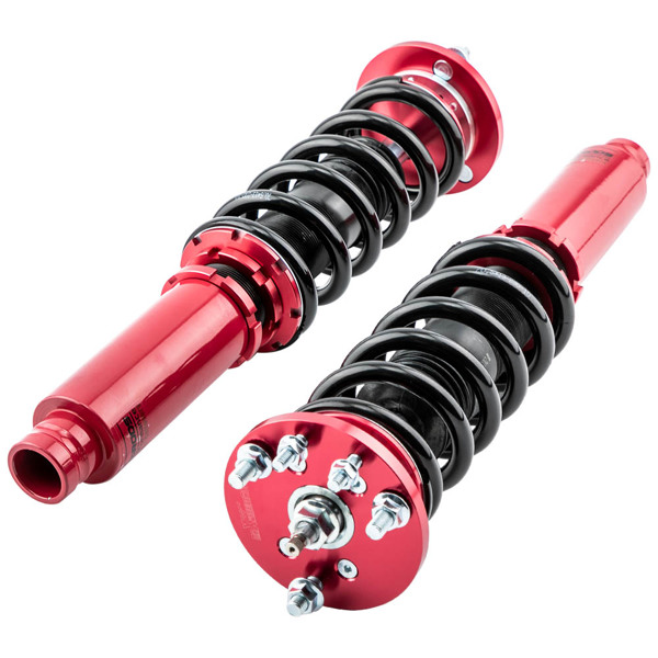 Coilovers Suspension Kit For Honda Accord 2003-2007 24 Levels Rebound Damping Adjustable