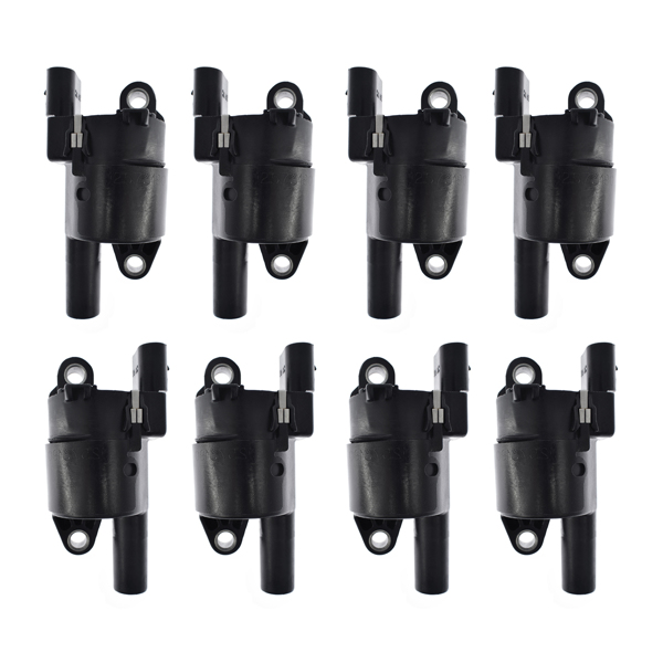 8Pcs Ignition Coils for Cadillac Chevy GMC Hummer 12573190