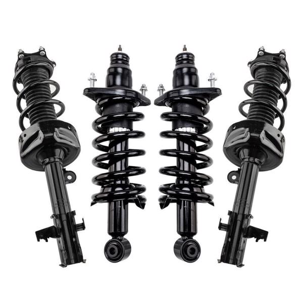 减震总成-174-172497L-172497R JB+减震总成-173-272491-272492 JB-1