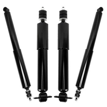 Front and Rear Shock Absorber Set of 4 for 1997-2003 F-150 2004 F-150 Heritage