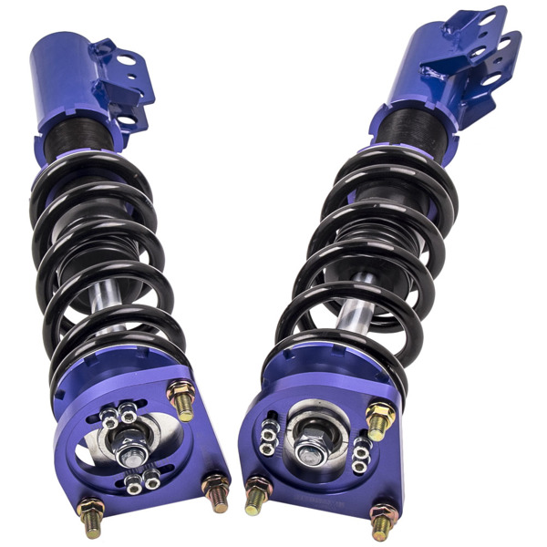 New Coilovers Kit for Ford Mustang 4th 1994-2004 Adjustable Height Shock Absorbers