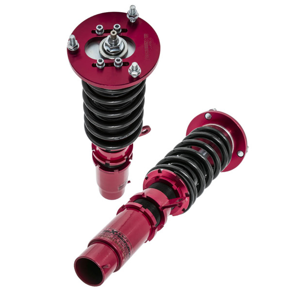 24 Ways Adj. Damper Coilover Suspension Shocks Fit for BMW 3 Series E46 330i 328i 325i 320i 1998-2006