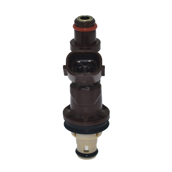 Fuel Injector With Connector Plug Harness Pigtail Wire 23250-62040 Replacement For Toyota Tacoma Tundra 4Runner V6 3.4L