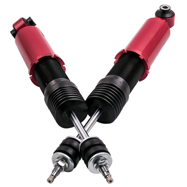 24 Ways Adjustable Damper Coilover Suspension Shocks Fit for Ford Mustang 2005-2014