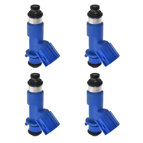 12 Holes Fuel Injectors for 1996-2001 Acura Integra, 2002-2006 Acura RSX, 1996-2000 Honda Civic 16450-RWC-A01