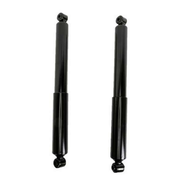 Front Rear Set (4) Shock Absorber For 1999-2004 Jeep Grand Cherokee 37161 37162