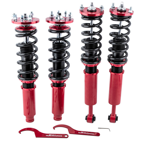 Coilovers Coil Springs Suspension Struts for Honda Accord 2003-2007 & Acura TSX 2004-2008