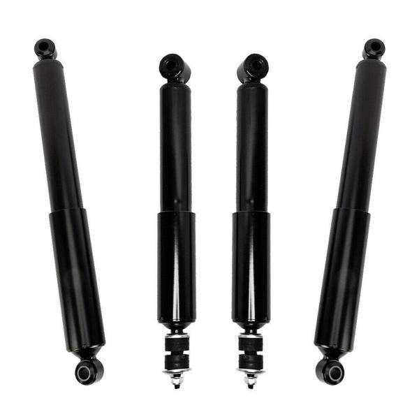 Full Set Shocks & Struts For Nissan Frontier 1998 1999 2000 2001 2002