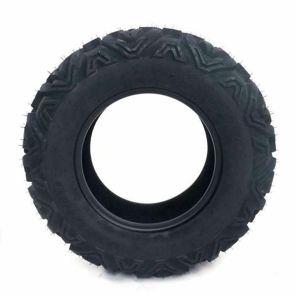 [Set of 4] 27x11-12 Depth: 20 mm & 27x9-12 Depth: 19 mm ATV UTV Tires