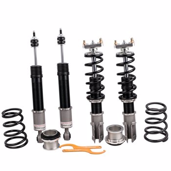 24 Ways Adj. Damper Shock Coilover Suspension Shocks Struts Fit for Ford Mustang 1994-2004