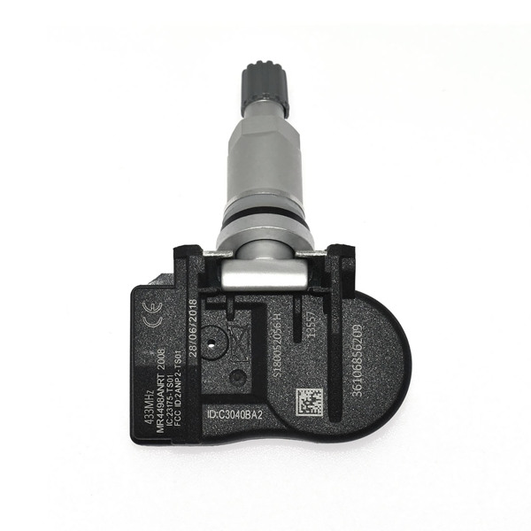 4Pcs Tire Pressure Monitoring Sensor  433Mhz for BMW Alpina Mini  36106856209