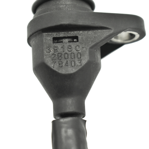 Crankshaft Position Sensor for Hyundai Elantra Tucson AAccent Veloster Kia Forte Koup Rio Soul Attitude 39180-2B000