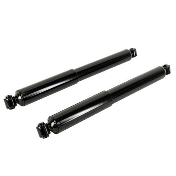 Front Rear Set (4) Shock Absorber For 1999-2004 Jeep Grand Cherokee 37161 37162