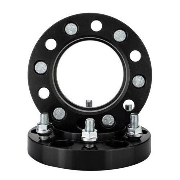 4PC 1" Hub Centric Wheel Spacers 6X5.5 or 6x139.7 106mm CB 12X1.5 Fits Tacoma