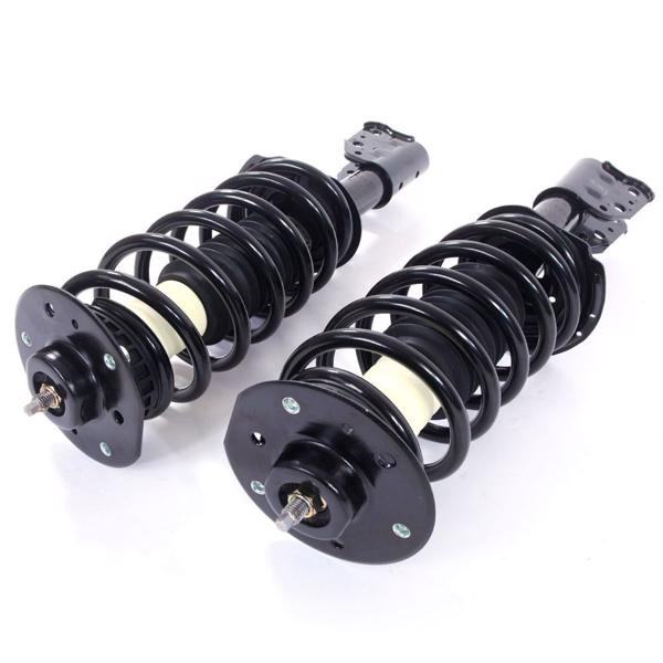 Set of 4 Shocks Strut For 2006 Pontiac Torrent & 2005-06 Chevrolet Equinox