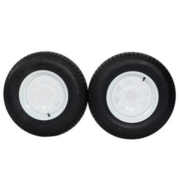 2 x Tires 175/80D13 Wheel Diameter: 13\\" / 33cm LRC Ply Rating: 6 Trailer Tire