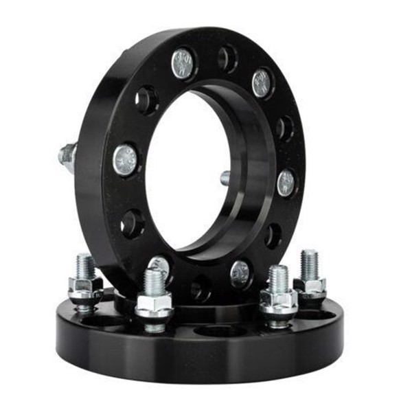 4PC 1" Hub Centric Wheel Spacers 6X5.5 or 6x139.7 106mm CB 12X1.5 Fits Tacoma