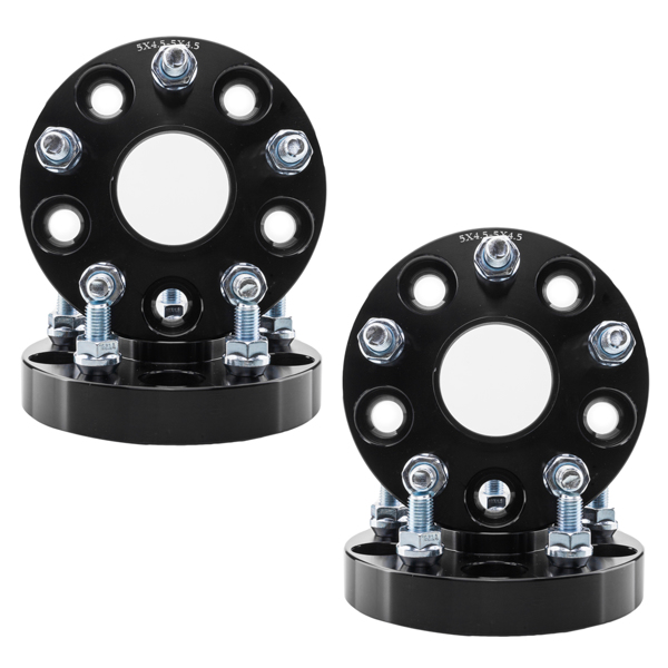 (4) Hubcentric 5x114.3mm 5x4.5"| 1inch 25mm Thick Wheel Spacers For Lexus Toyota