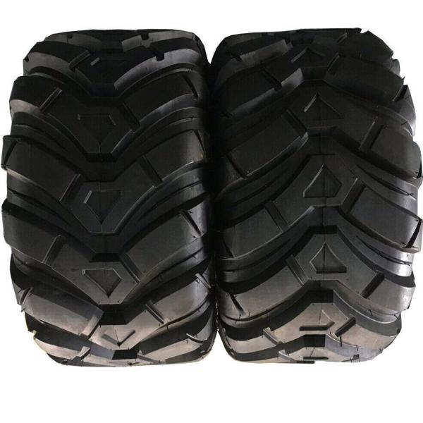 ZY 25x8-12 4PR QM134*2 轮胎 MP+ZY 25x10-12 4PR QM134*2 轮胎 MP-10