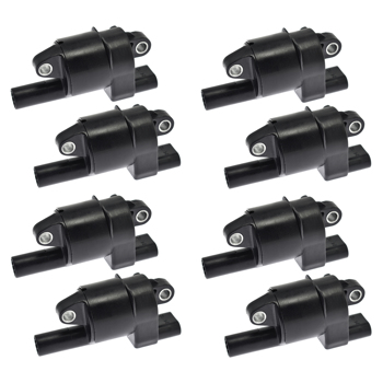 8Pcs Ignition Coils for Cadillac Chevy GMC Hummer 12573190